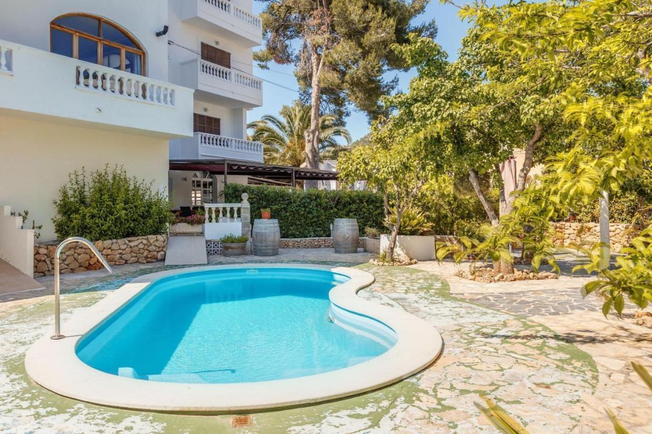 Apartamento La Cabanya 2A Canyamel  Extérieur photo