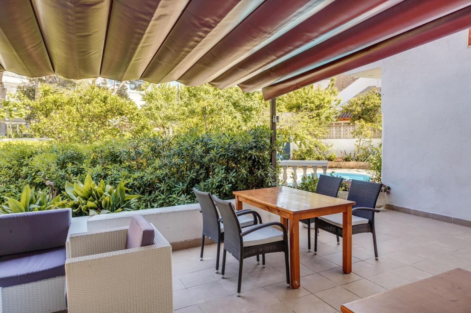 Apartamento La Cabanya 2A Canyamel  Extérieur photo