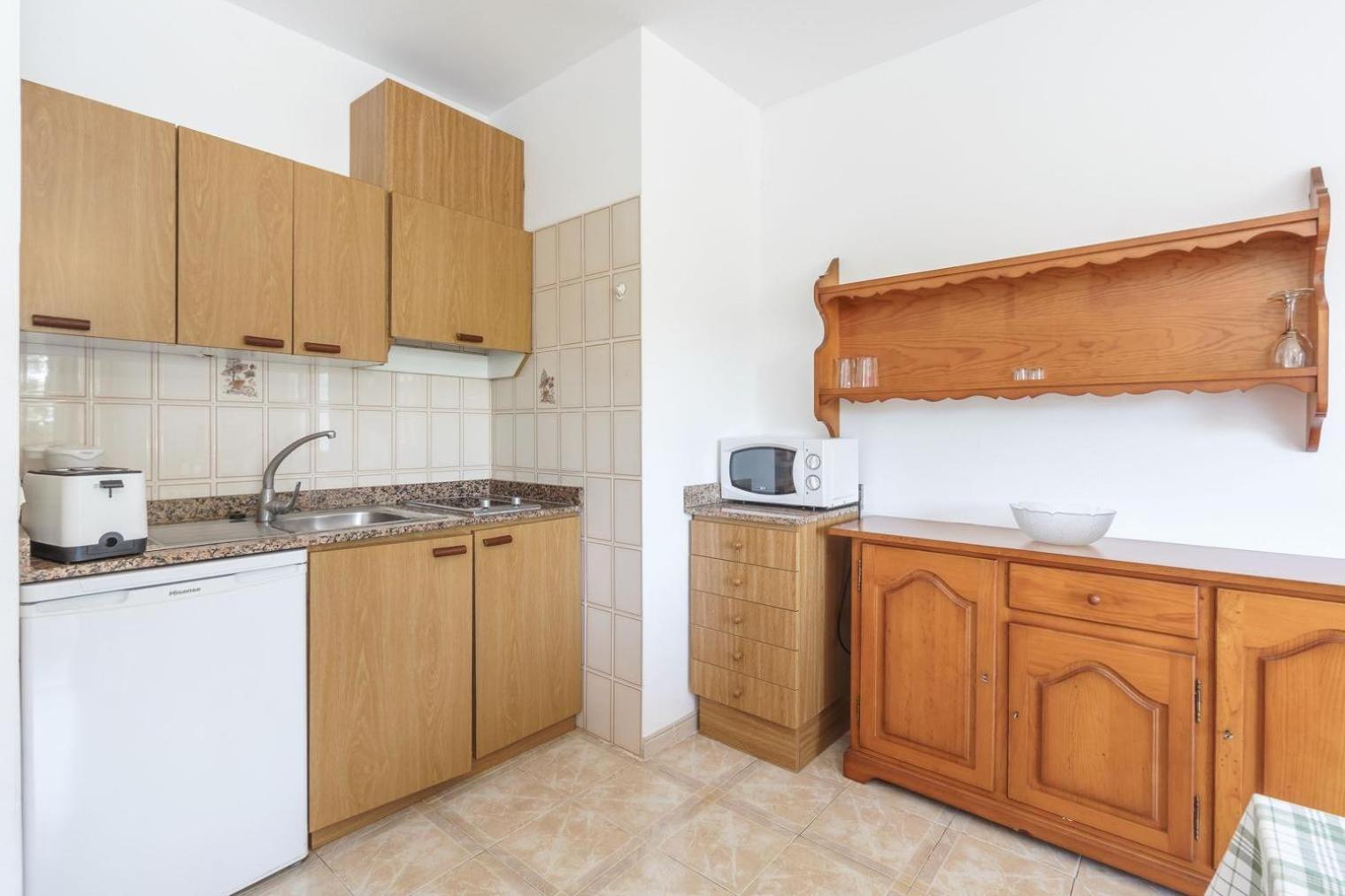 Apartamento La Cabanya 2A Canyamel  Extérieur photo