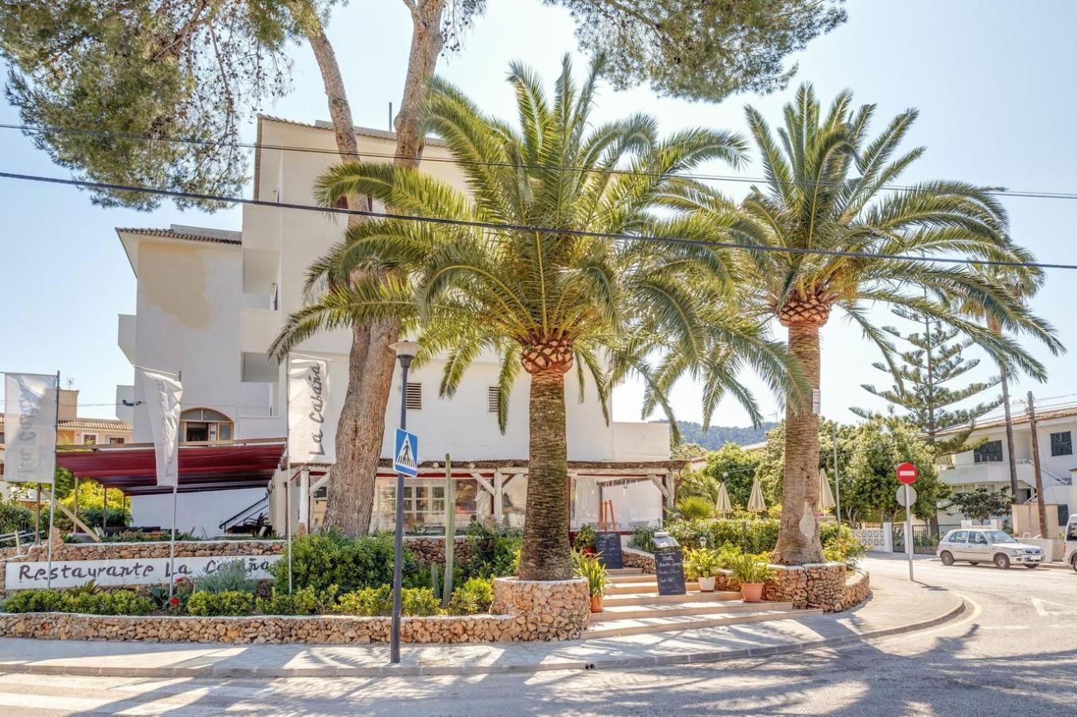 Apartamento La Cabanya 2A Canyamel  Extérieur photo