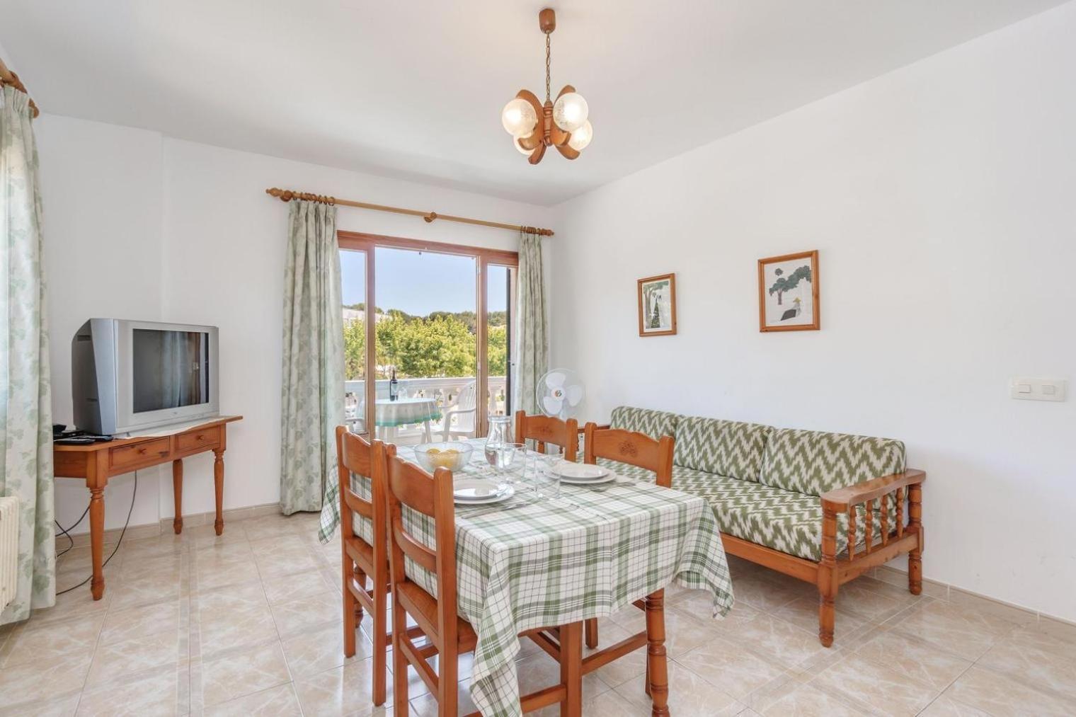 Apartamento La Cabanya 2A Canyamel  Extérieur photo