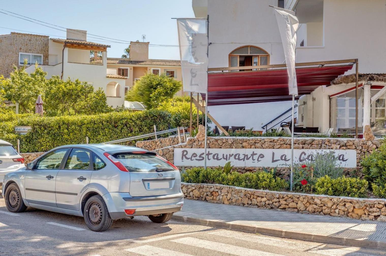 Apartamento La Cabanya 2A Canyamel  Extérieur photo