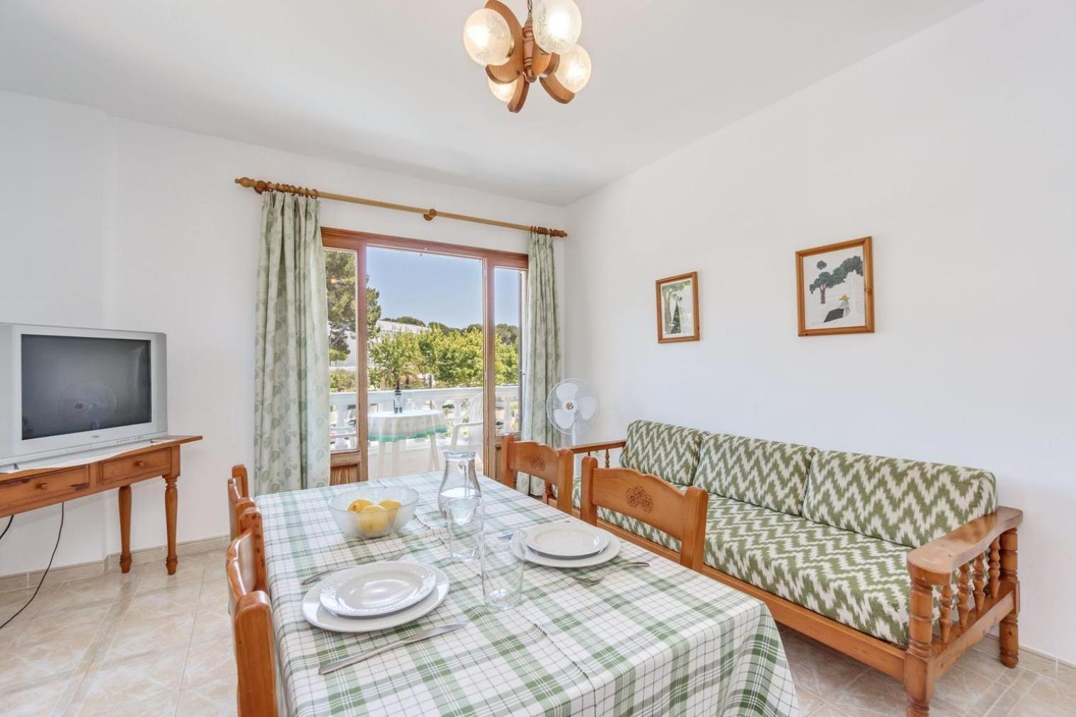 Apartamento La Cabanya 2A Canyamel  Extérieur photo