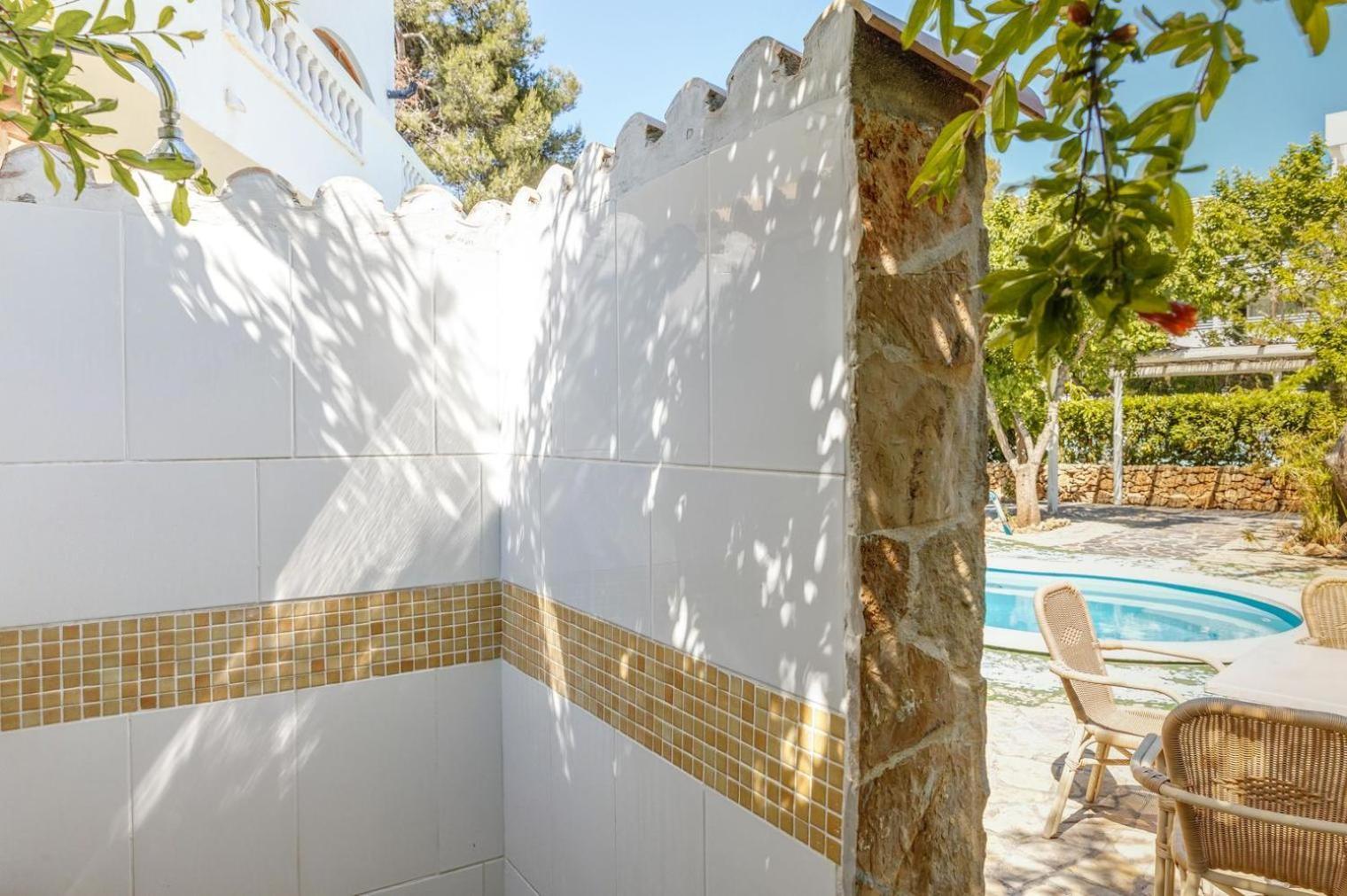 Apartamento La Cabanya 2A Canyamel  Extérieur photo