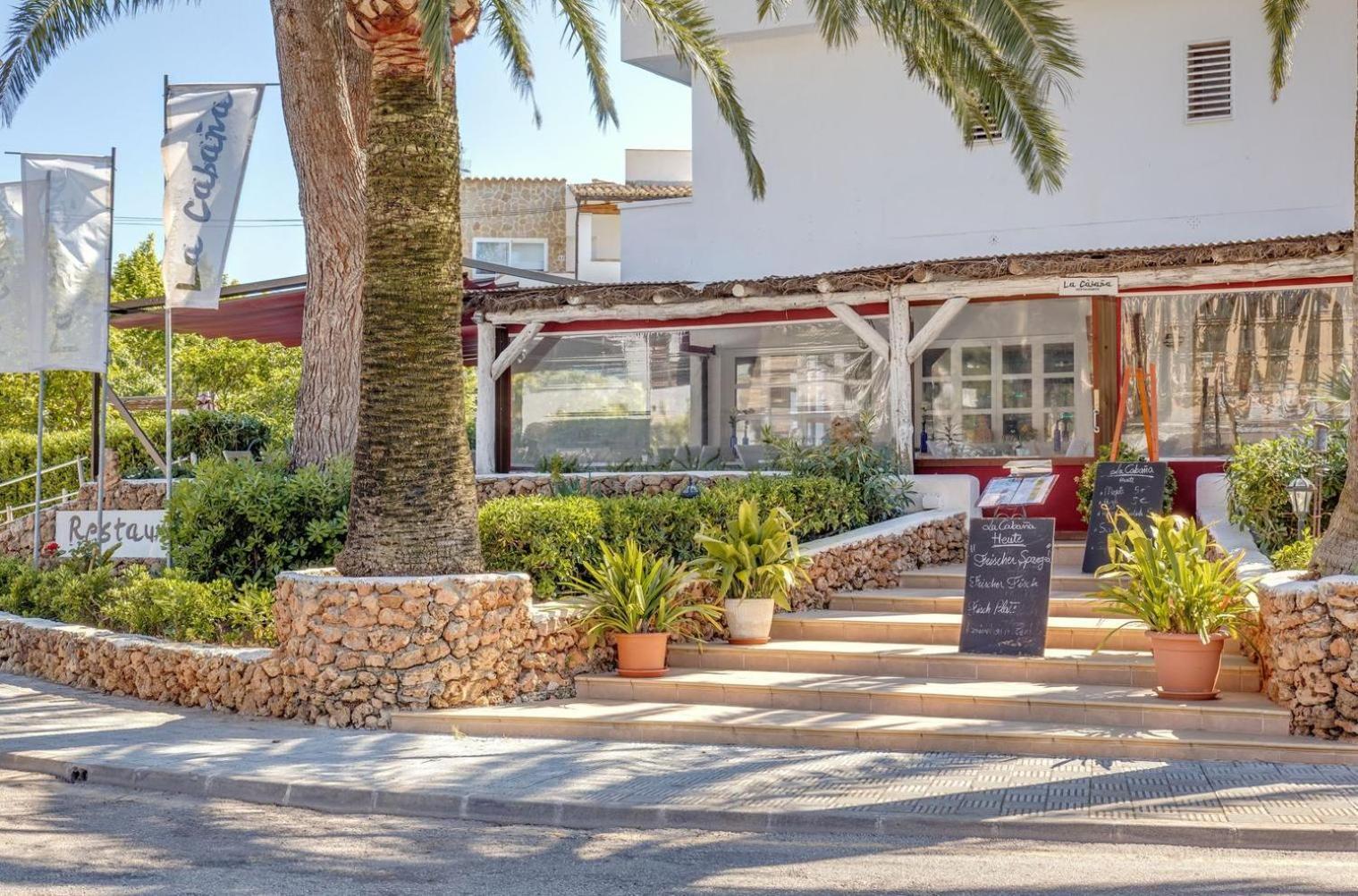 Apartamento La Cabanya 2A Canyamel  Extérieur photo