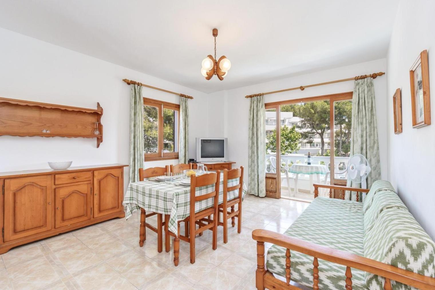 Apartamento La Cabanya 2A Canyamel  Extérieur photo