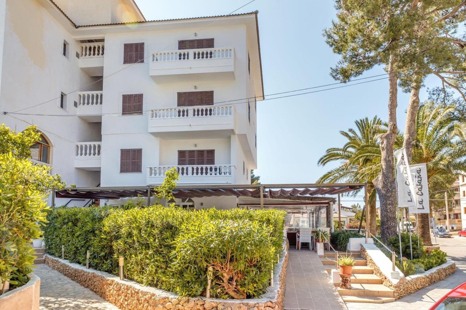 Apartamento La Cabanya 2A Canyamel  Extérieur photo