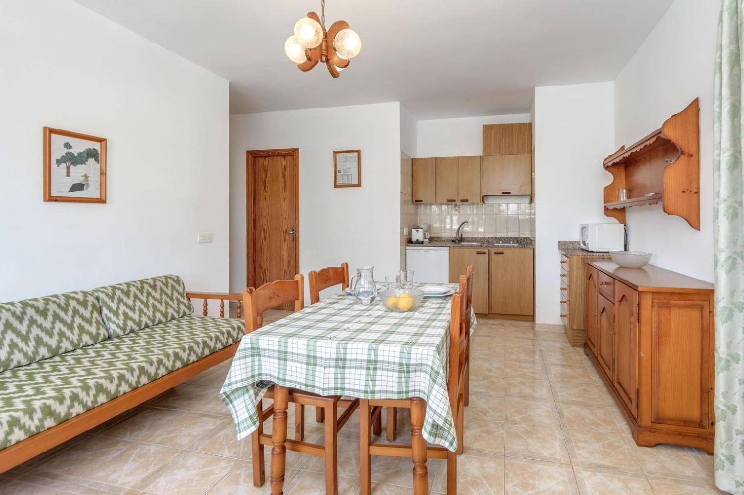 Apartamento La Cabanya 2A Canyamel  Extérieur photo